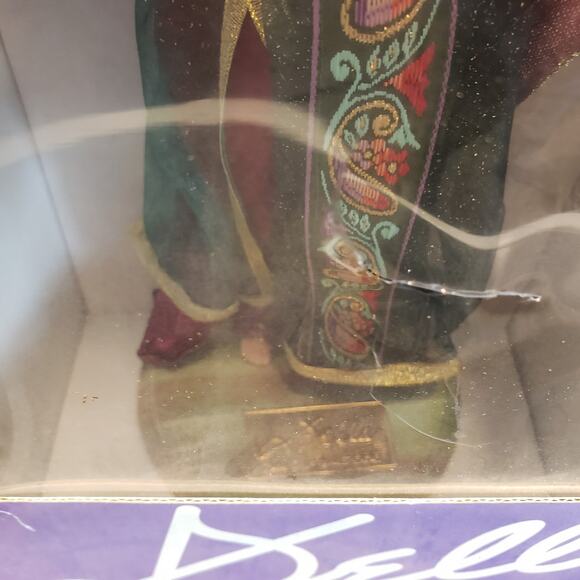 Della Reese's Doll Angel Glory Collection Zhin Gui Asian American 8101 NRFB - Picture 6 of 13